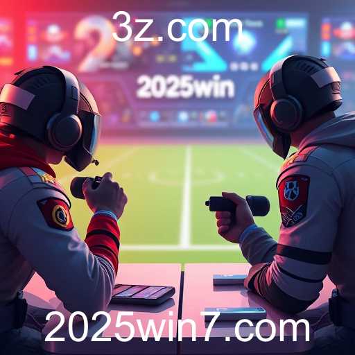 O Sucesso de '2025win' nos Jogos Online