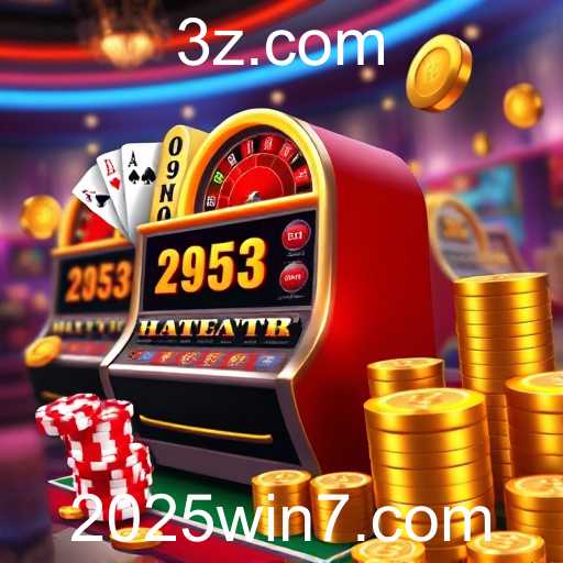 Explore o Mundo dos Jogos de Cassino no 2025win
