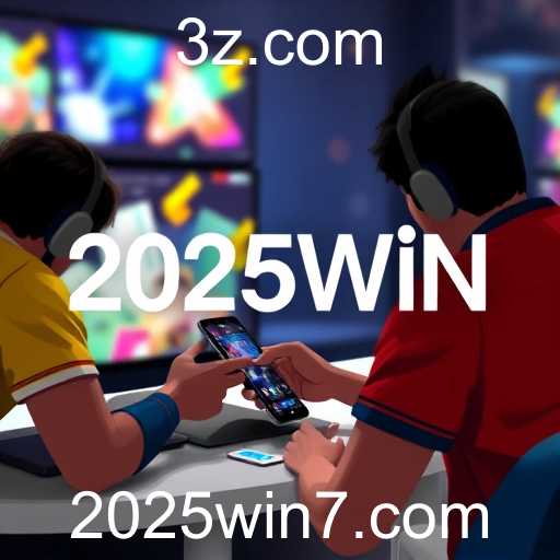 A Ascensão dos Jogos Online e o Impacto da 2025win