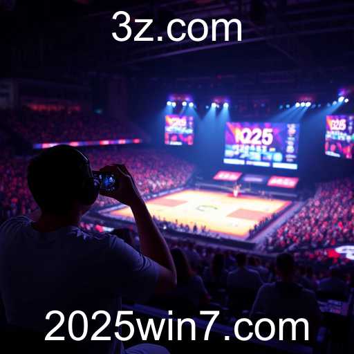 Revolução no Cenário de Jogos: A Ascensão do 2025win