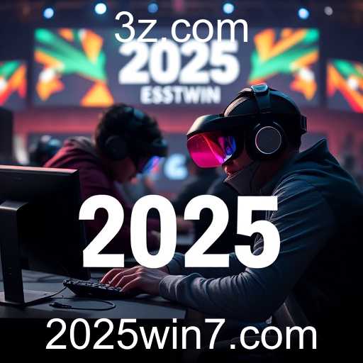2025 em Alta: Tendências e Novidades no Mundo dos Jogos