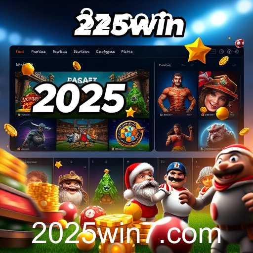 A Ascensão Global do 2025win no Mundo dos Jogos