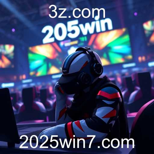 Inovações na Indústria de Jogos com 2025win