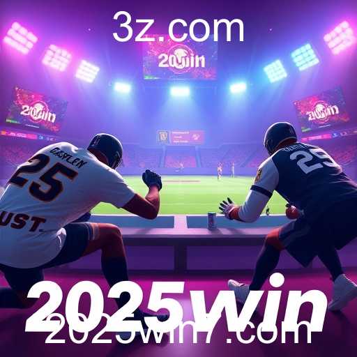 Novo Horizonte para Jogos Online: '2025win' Revoluciona a Indústria