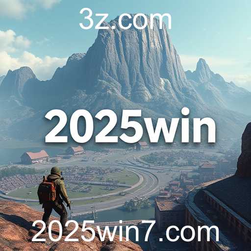 Revolução no Mundo dos Jogos com '2025win'