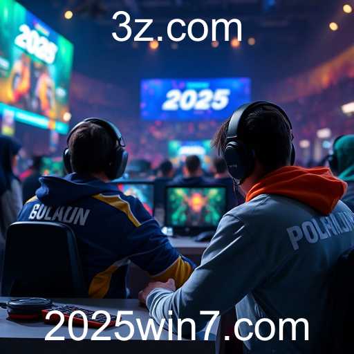 Revolução nos Jogos Online com '2025win'