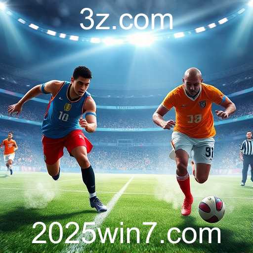 A Evolução dos Jogos Esportivos: Imersão e Realismo em '2025win'