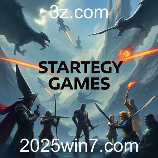 Dominando o Tabuleiro: A Fascinante Categoria de Jogos de Estratégia no 2025win